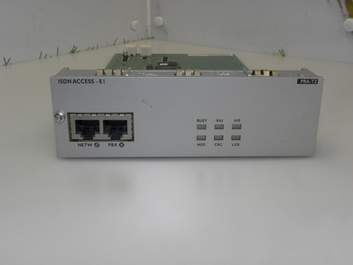 Scheda accesso isdn - di,