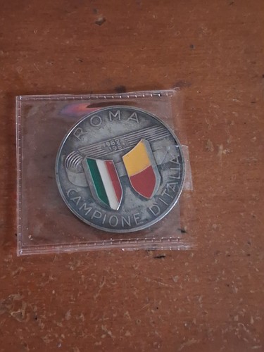 Medaglia argento roma - medaglia, as