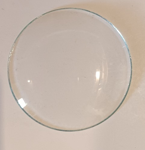 Verre minéral bombé mm - bombé,