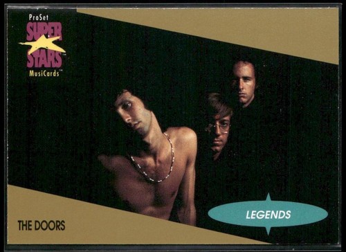 The doors proset star stars - the,
