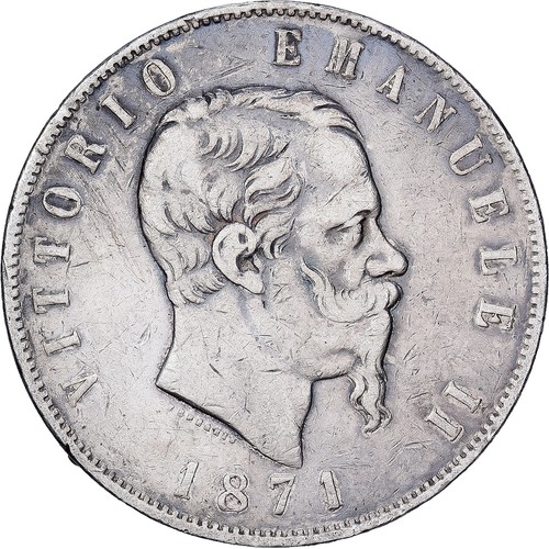 Italie victor emmanuel 5 - victor-emmanuel,