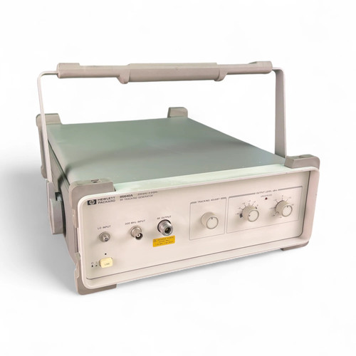 Hewlett packard tracking - packard, rf