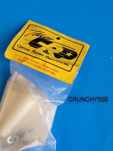 Kyosho ultima body mounts - ultima,