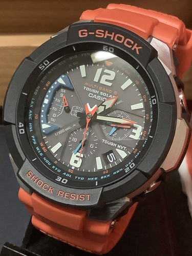 Casio 3000m mod 5121 - 4a,