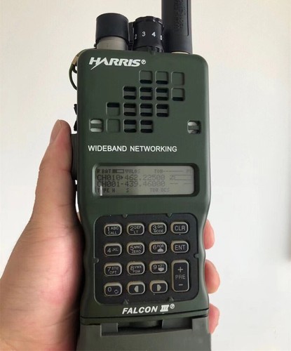 Tca prc 152 - prc-152(uv), fm
