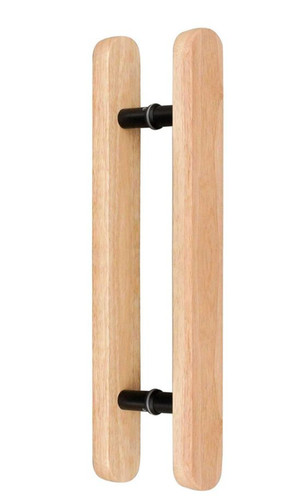 Maniglia per porta legno e - maniglia,