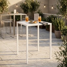 Tavolo da Giardino Alto