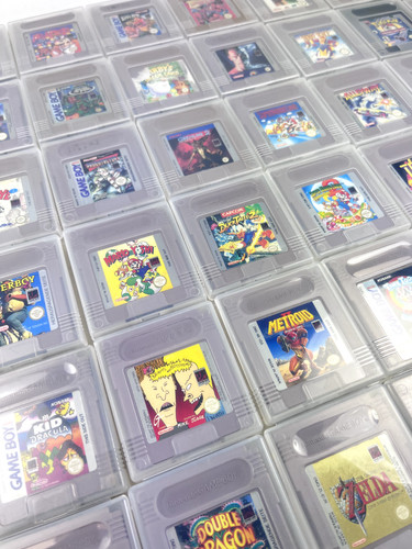 Giochi cartucce nintendo game - giochi/cartucce,
