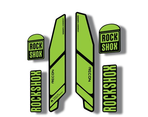 Rock shox recon 2014 mountain - shox,