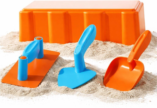 Set giocattoli per sabbia - di,
