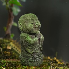 Ornamento da tavolo Statua tradizionale cinese per giardini di acquari di