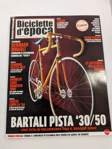 Rivista biciclette epoca - rivista,