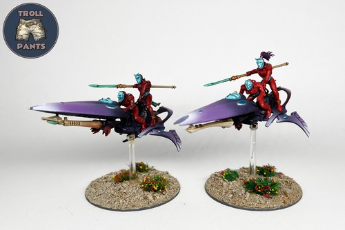 Warhammer 40k aeldari - -,