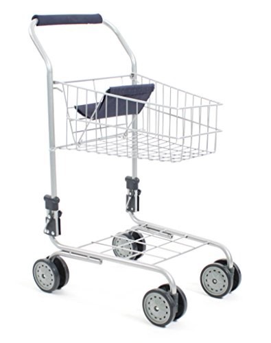 Supermercato carrello della - carrello,