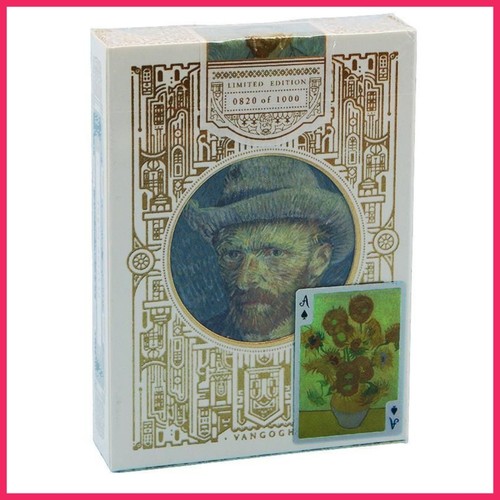 Mazzo carte van - di, da