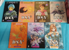 Neverland DNA2 Completa 1-7