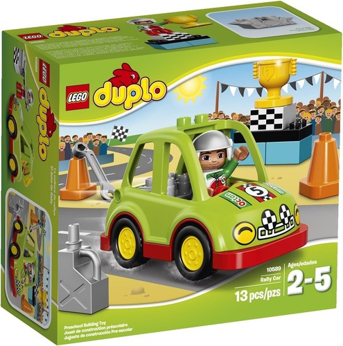 Lego duplo 10589 auto - duplo,
