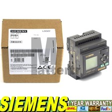 Nuovo modulo logico Siemens