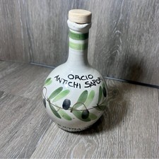 Handmade Italian Olive Oil |