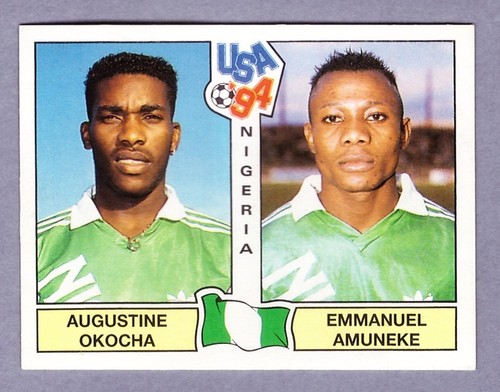 Okocha amuneke figurine - okocha,