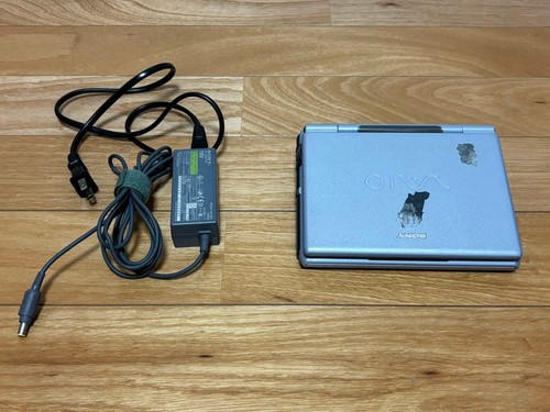 Sony vaio pcg subnotebook - sony,