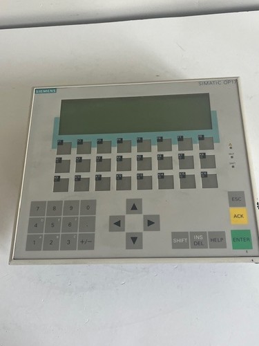 Siemens simatic op17 pannello - op17,