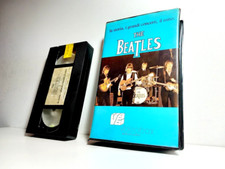 The Beatles - La Storia / I Concerti / Il Mito VHS VIDEOBOX EDIZIONI VIDEO