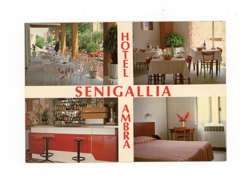 Senigallia hotel ambra albergo - hotel,