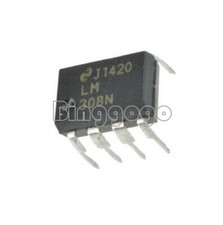 10PCS LM308N DIP-8 LM308 308N