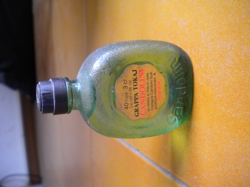 Mignon grappa tocaj - grappa,