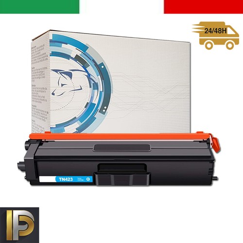 Toner tn423c ciano compatibile - toner,