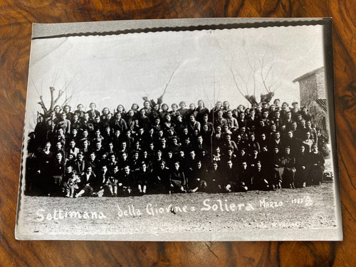 Soliera foto 1937 - -,