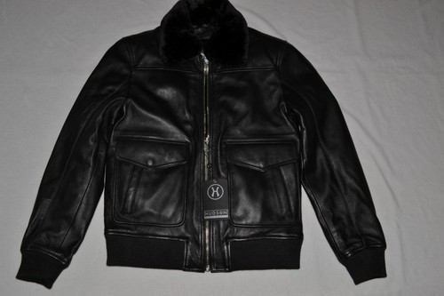 Hudson outerwear vera pelle - outerwear,