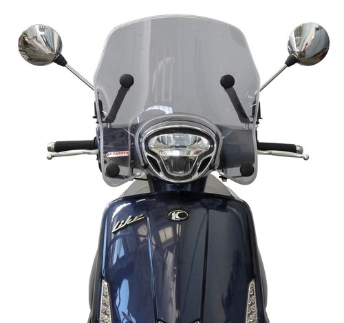 Fabbri cupolino fume smoked - cupolino,
