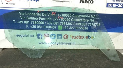 Ricambi usati vetro - ricambi, scendente