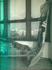 JANNIS KOUNELLIS AA.VV. LEONARDO/DE LUCA 1991 