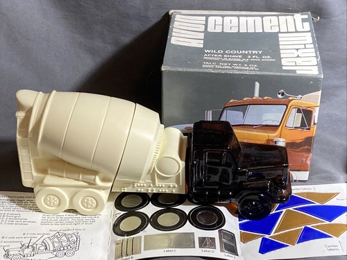 Miscelatore cemento avon - cemento,