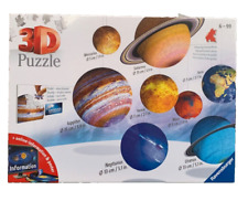 Ravensburger - Set puzzle 3D