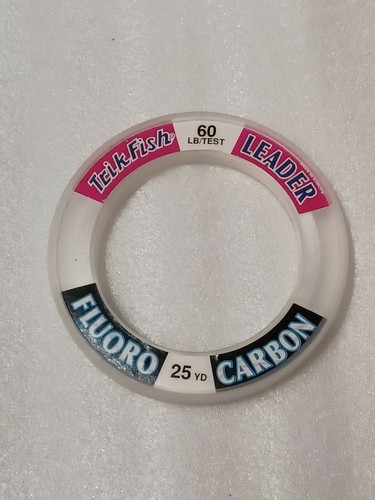 Trik fish leader fluoro - trik,