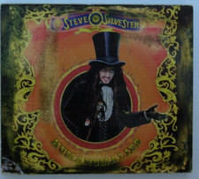 STEVE SYLVESTER – HUMANOMALIES – DEATH SS + POSTER – CD