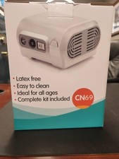 Umidificatore Portatile, Atomizzatore Macchina a Vapore, Kit Completo,