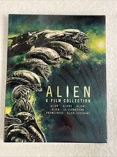 ALIEN 6 film collection