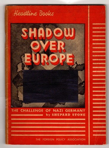 Shadow over europe shepard - europe,, by