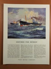 1930 ford motor - 1930, company