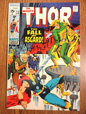 Mighty Thor #175 Jack Kirby