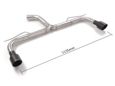 Ragazzon Duplex ESD Tubo di