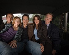 How I Met Your Mother [Cast]