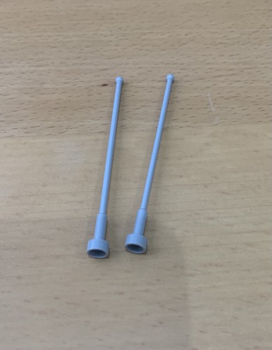 Lego 2569 antenna nera - lego, 2