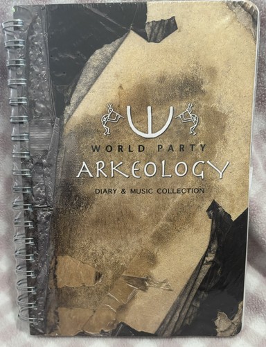 World party arkelogy music - party,