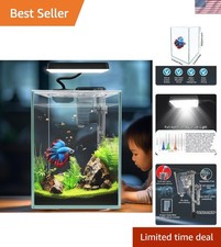 Elegante Mini Vasca per Pesci